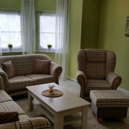 Rucksack-bimbes 公寓 *