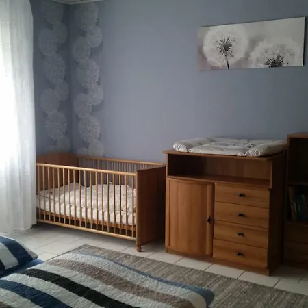 Rucksack-bimbes Appartement Altendiez