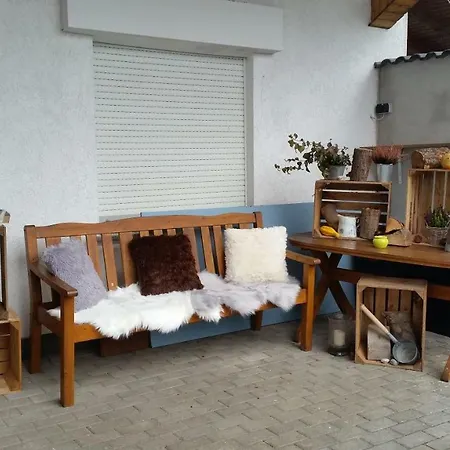 Appartement Rucksack-bimbes