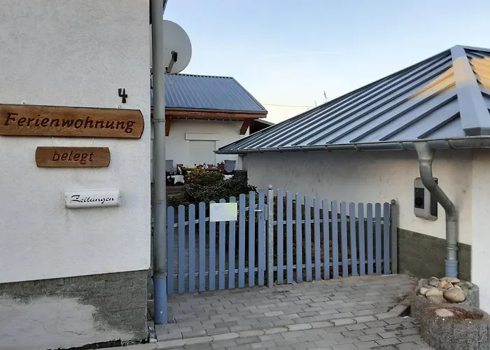 Appartement Rucksack-bimbes