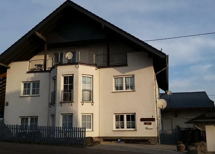 Appartement Rucksack-bimbes *