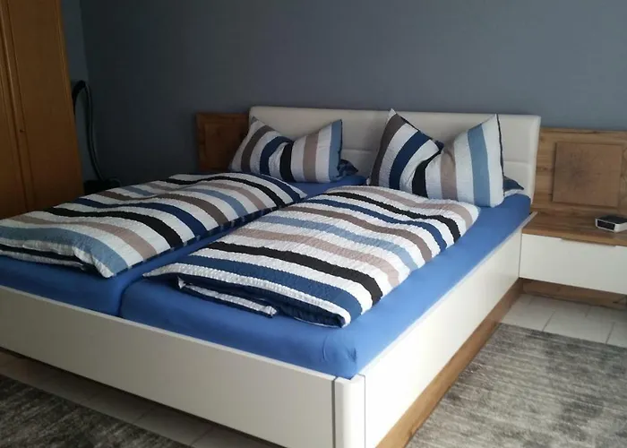 Appartement Rucksack-bimbes Altendiez