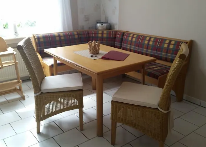 Rucksack-bimbes Appartement Altendiez