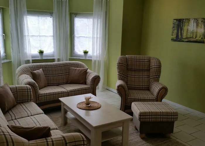 Rucksack-bimbes Appartement *