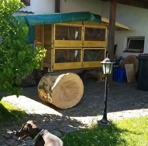 Rucksack-bimbes Appartement