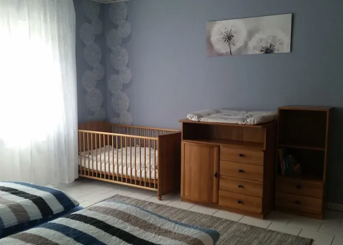 Rucksack-bimbes Appartement Altendiez