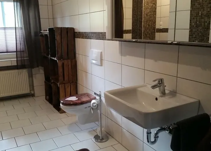 Rucksack-bimbes Appartement