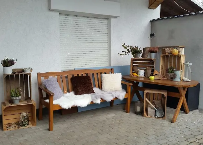 Appartement Rucksack-bimbes